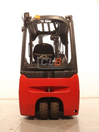 Ref. M-6565 Frontal Eléctrica 3 ruedas LINDE E-16 C-02 / 386 EVO