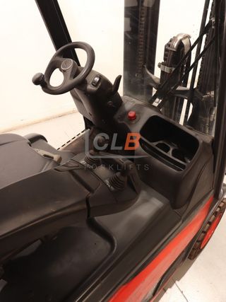 Ref. M-6565 Frontal Eléctrica 3 ruedas LINDE E-16 C-02 / 386 EVO