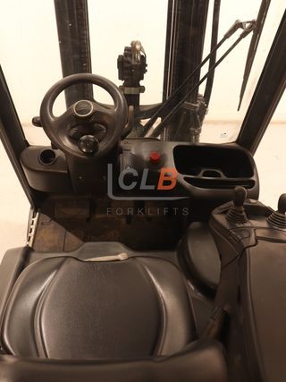 Ref. M-6565 Frontal Eléctrica 3 ruedas LINDE E-16 C-02 / 386 EVO