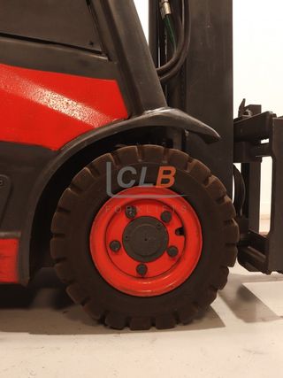 Ref. M-6565 Frontal Eléctrica 3 ruedas LINDE E-16 C-02 / 386 EVO