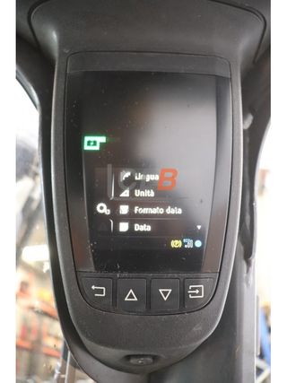 Ref. M-6565 Frontal Eléctrica 3 ruedas LINDE E-16 C-02 / 386 EVO