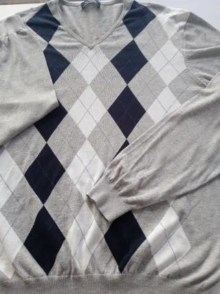 Jersey fino algodón Máximo Dutti