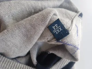 Jersey fino algodón Máximo Dutti