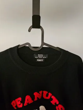 Jersey Bershka Snoopy - Talla M