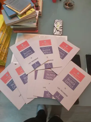 Diccionario Valenciano Castellano