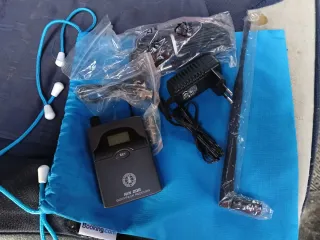 Trasmettitore MIM 20T UHF