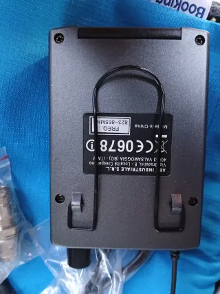 Trasmettitore MIM 20T UHF