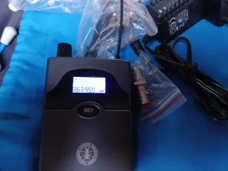 Trasmettitore MIM 20T UHF