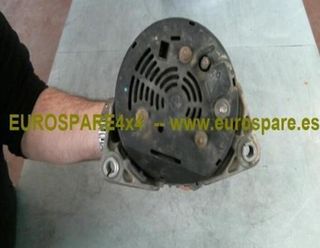 Alternador 90506202/0123500008 opel frontera 2710