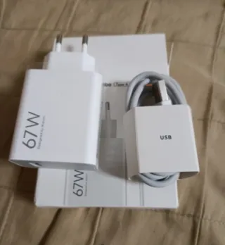 Cargador Xiaomi 67W