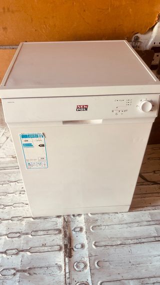 Lavavajillas NEW POL