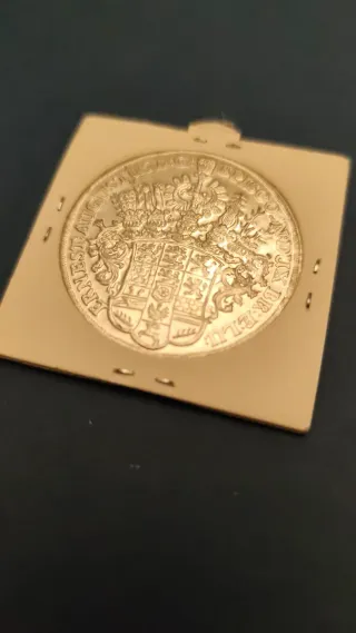 Moneda Trimm Taler 1972 Alemania