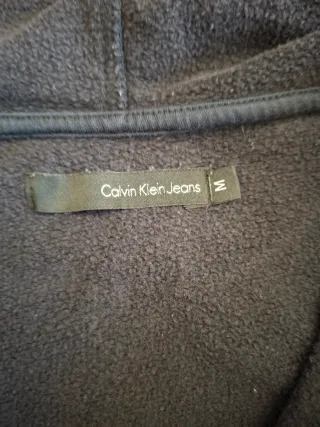 Felpa con cappuccio M