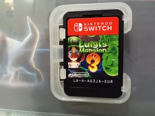 Luigi's Mansion 3 Nintendo Switch