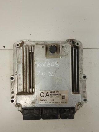 874 centralita motor uce 0281014360 renault koleos