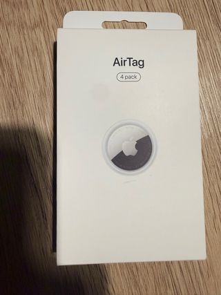 Confezione da 4 AirTag Apple