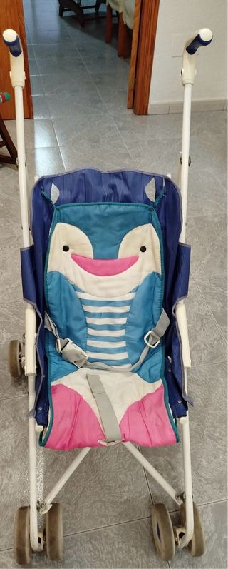 Silla de paseo Jane Montecarlo