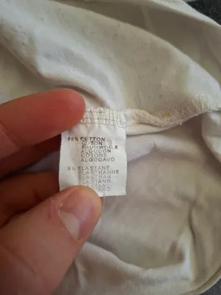 Canotta donna con strass