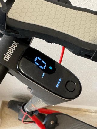 Patinete Eléctrico Ninebot