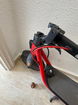 Patinete Eléctrico Ninebot