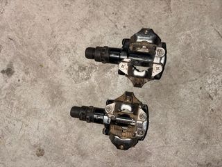 Calas Shimano Enduro