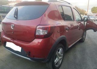 Cremallera dirección dacia k9k_626 sandero 103432
