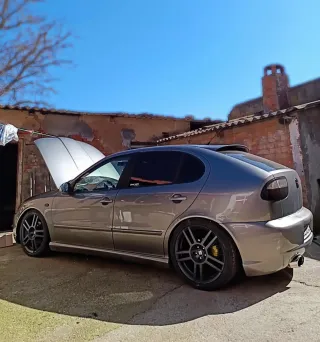 Llantas cupra 18"