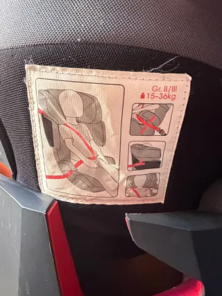 Silla Coche Cybex Solution X