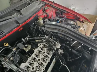 Despiece Fiat Stilo Schumacher