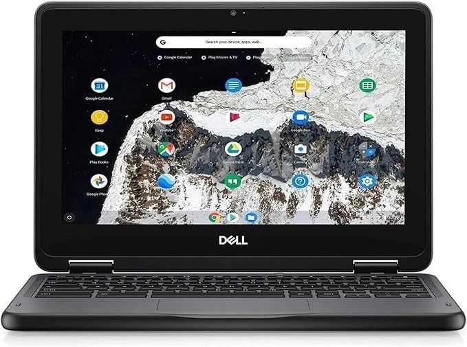 Chromebook 11,6" Dell 3110 2-en-1 Cel/4GB/32 NUEVO