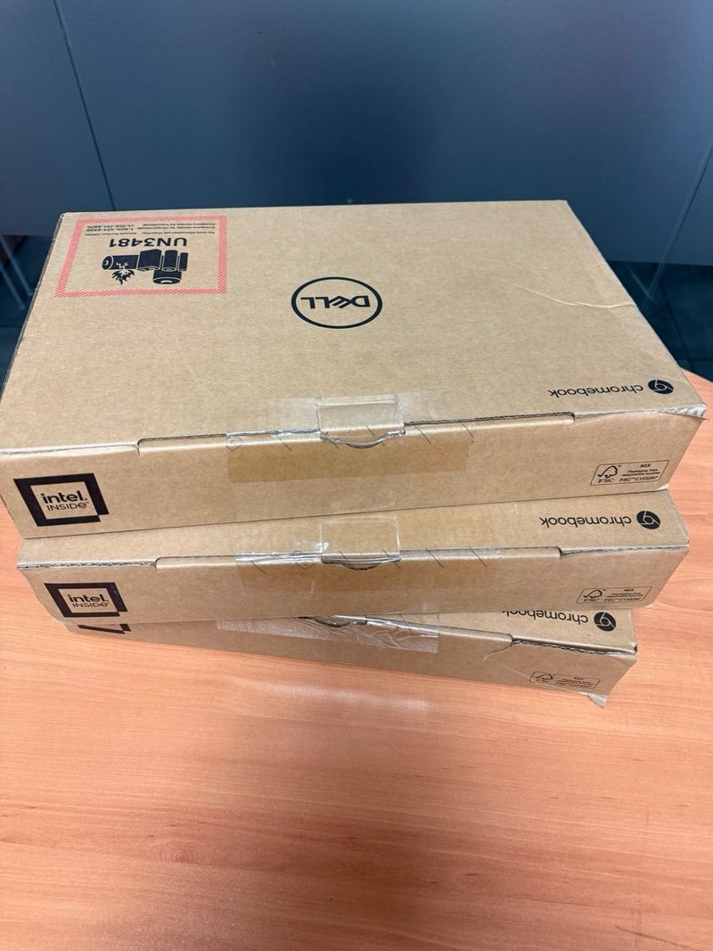 Chromebook 11,6" Dell 3110 2-en-1 Cel/4GB/32 NUEVO afbeelding 8