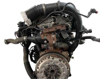 Motor citroen rhj,inyeccion siemens c4 2.0 130324