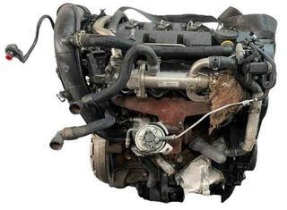 Motor citroen rhj,inyeccion siemens c4 2.0 130324