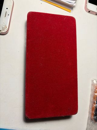 Cápsula Ortofon Concorde con estuche