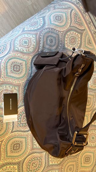 Borsa Borbonese marrone