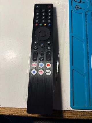 Mando Smart TV TCL Nuevo