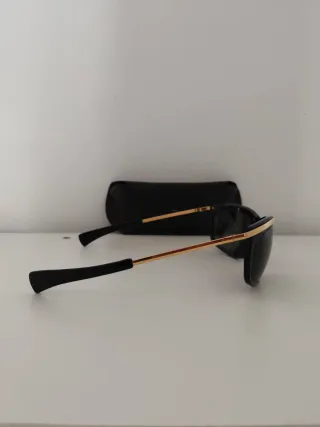 Gafas de Sol Ray Ban Vintage Dorado