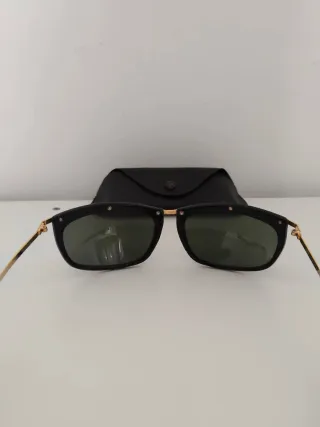 Gafas de Sol Ray Ban Vintage Dorado