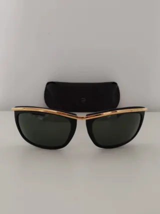 Gafas de Sol Ray Ban Vintage Dorado