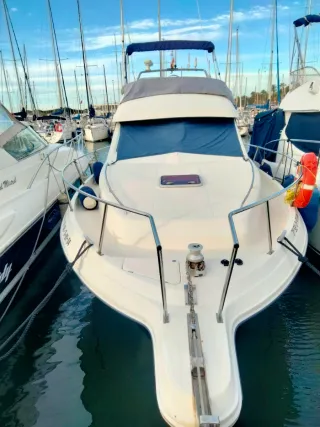 Barco Rodman 900 Fly