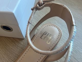 Sandalias BIBI LOU Tacon Strass Talla 38