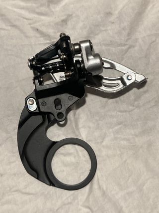 Deragliatore Shimano Deore LX E-Type