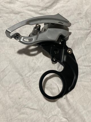 Deragliatore Shimano Deore LX E-Type