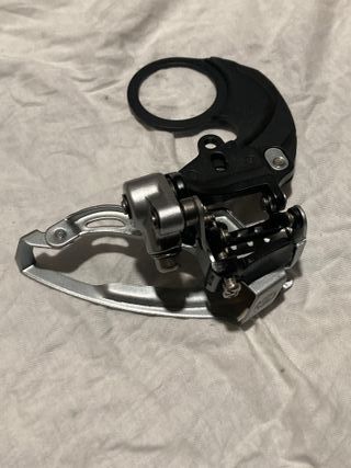 Deragliatore Shimano Deore LX E-Type