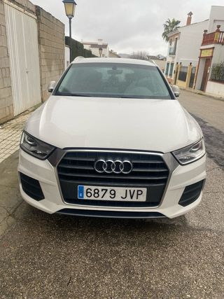 Audi Q3 2016