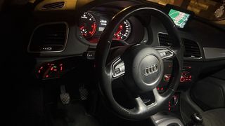 Audi Q3 2016
