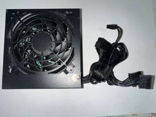 Fuente de Alimentación TACENS 500W APIII500SI