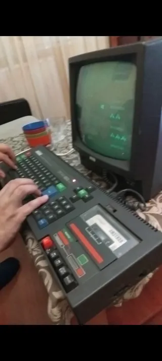 Computer Amstrad CPC 464