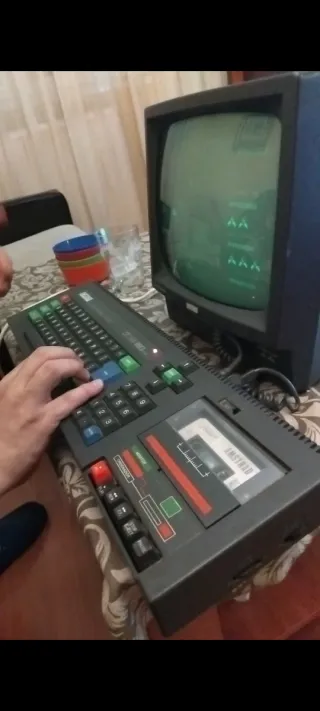 Computer Amstrad CPC 464