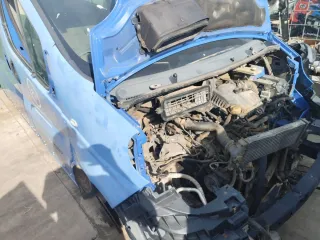 Despiece Opel vivaro Renault trafic